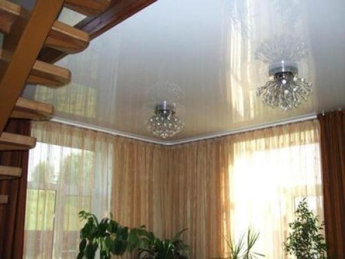 Как сделать потолок в частном доме. Виды формирования потолков в частном доме