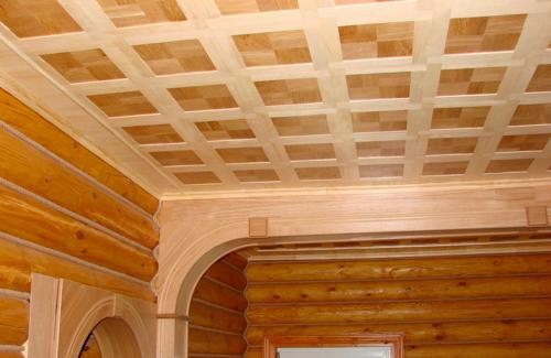 Бюджетный потолок на даче. Бюджетные, но практичные и красивые варианты отделки потолка в дачном доме