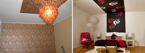 Как сделать потолок в частном доме. Виды формирования потолков в частном доме