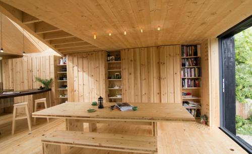 Чем можно обшить потолок в частном доме. Какие потолки лучше? 11