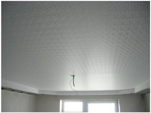 Фактура материалов для натяжных потолков. Фактуры натяжных потолков