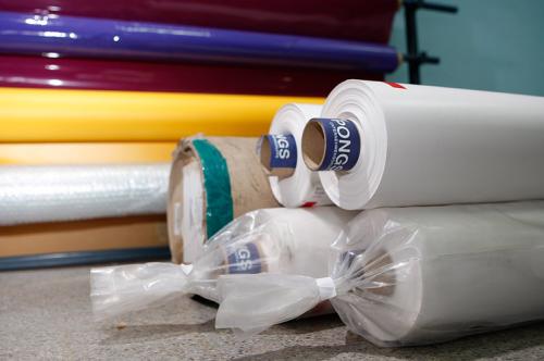 Натяжные потолки описание. Натяжные потолки