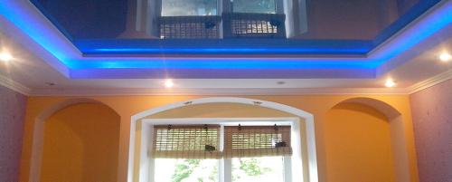 Покрытие для потолков. Виды потолочных покрытий. Часть 2