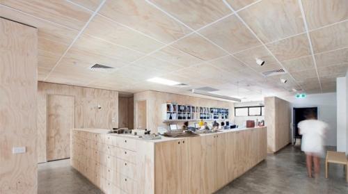 Кассетные потолки: плюсы и минусы