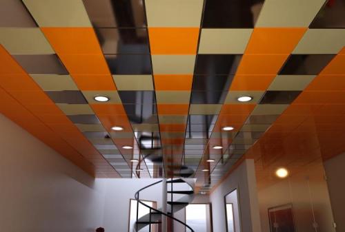 Виды потолков подвесных. Виды подвесных конструкций