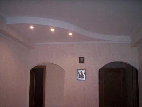 Ремонт потолка в квартире своими руками поэтапно. Ремонт потолка своими руками: подробное описание вариантов, как отремонтировать потолок (100 фото и видео)