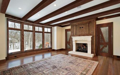 Чем отделать кривой потолок. Что делать с потолком если он кривой