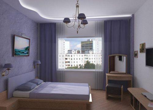 Бюджетный вариант отделки потолка гипсокартоном. Подготовка к проведению монтажа 02