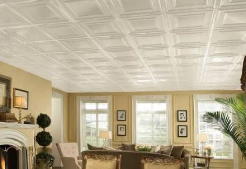 Варианты отделки потолка своими руками. Способы отделки потолка своими руками