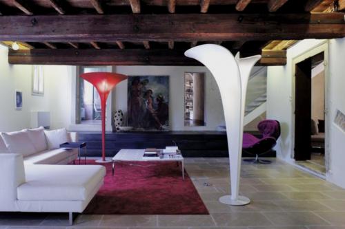 Какие торшеры сейчас в моде. Как выбрать подходящую продукцию