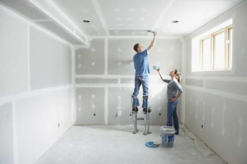 Турецкие потолки из гипсокартона. Потолок из гипсокартона — все этапы монтажных работ: пошаговая инструкция, как сделать потолок своими руками из гипсокартонных плит