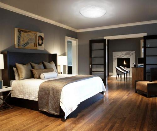 Дизайн потолка в спальне 2021. Какую мебель подобрать?