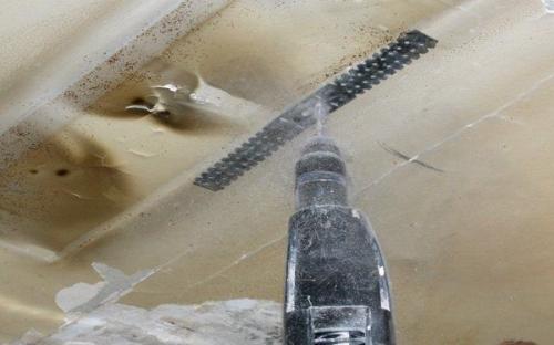 Подвесные потолки из гипсокартона. Размеры и формы 11 Подвесные потолки из гипсокартона. Размеры и формы 11