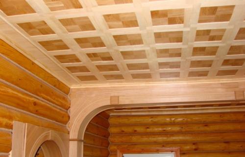 Чем отделать потолок на даче недорого. Чем отделать потолок на даче, чтобы было дешево и красиво