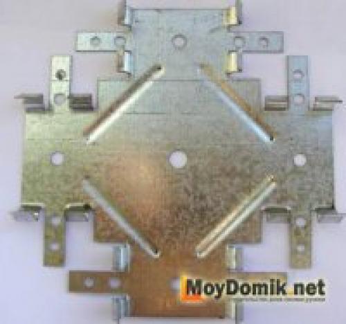 Как сделать потолок из гипсокартона своими.. Особенности 18