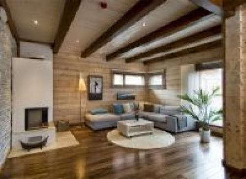 Какие потолки лучше делать в доме. Какие потолки предпочтительнее всего выбирать для частного дома?