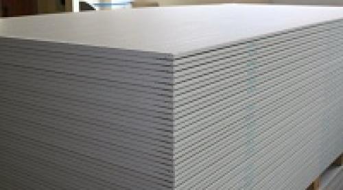 Простой потолок из гипсокартона. Необходимые материалы