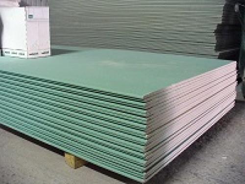 Простой потолок из гипсокартона. Необходимые материалы