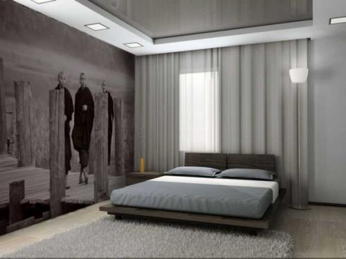 Натяжные потолки в спальне дизайн. Натяжной потолок в спальне — преимуществ аи недостатки натяжных потолков. Нюансы установки. Выбор материала и цветов. Фото и видео-обзоры от профессионалов