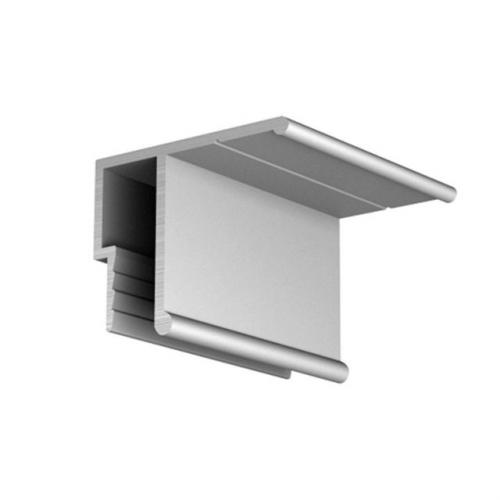 Профиль для натяжного потолка с подсветкой по периметру. Выбор профиля для парящих натяжных потолков