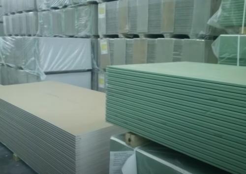 Какой фирмы гипсокартон лучше. Как правильно выбрать гипсокартон