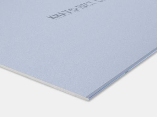 Синий гипсокартон для чего. ГКЛ: что это и какие бывают виды