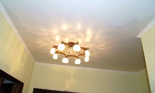 Вместо натяжных потолков. Что гораздо выгодней использовать вместо натяжных потолков