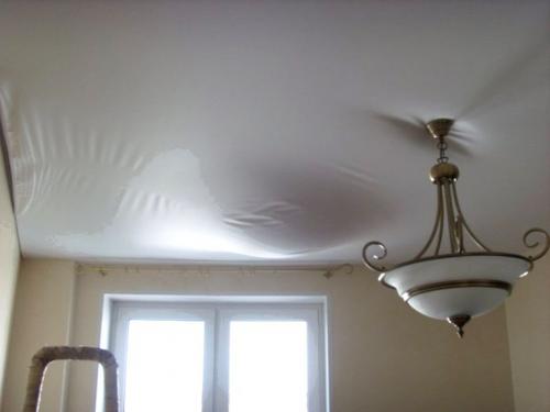 Вместо натяжных потолков. Что гораздо выгодней использовать вместо натяжных потолков