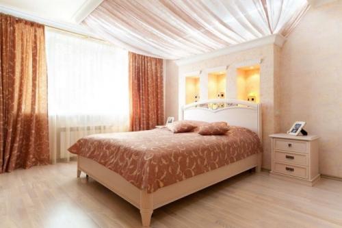 Тренды натяжных потолков 2022 года. Модные веяния в дизайне потолков 2022 (фото)