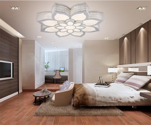 Дизайн натяжных потолков в спальне. Натяжной потолок в спальне — 155 лучший фото идей