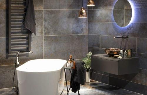 Точечное освещение в ванной. Правильное освещение в ванной комнате, лучшие идеи, более 30 фото