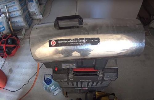 Установка натяжного потолка по гарпунно-багетной технологии. Подготовка