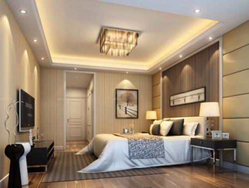 Модные светильники в спальню. Современные люстры в спальню: 100 вариантов дизайна