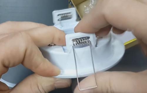 Какие светильники лучше установить в натяжной потолок. Разновидности GX-53 03 Какие светильники лучше установить в натяжной потолок. Разновидности GX-53 03