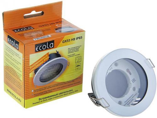 Какие светильники лучше установить в натяжной потолок. Разновидности GX-53 07 Какие светильники лучше установить в натяжной потолок. Разновидности GX-53 07