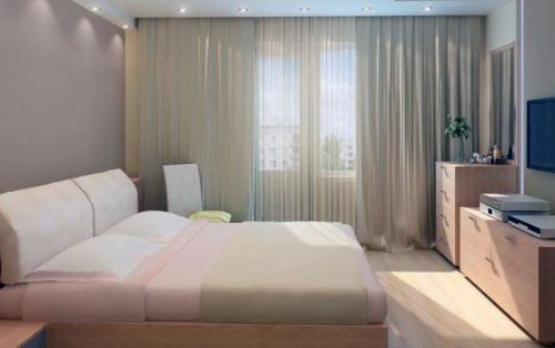 Карниз на кухню на натяжной потолок. Карниз для штор под натяжной потолок: советы по выбору и монтажу