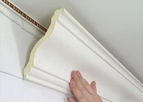 Потолочный плинтус с подсветкой своими руками. Порядок монтажа плинтуса со светодиодной подсветкой