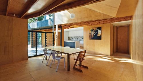 Потолки в частном доме высота. Как рассчитать высоту потолков в частном доме