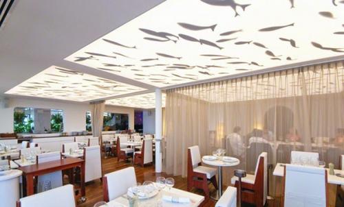 Светящийся натяжной потолок. Плюсы и минусы натяжного светящегося потолка