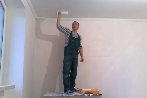 Какой можно сделать потолок кроме натяжного. Как сделать потолок