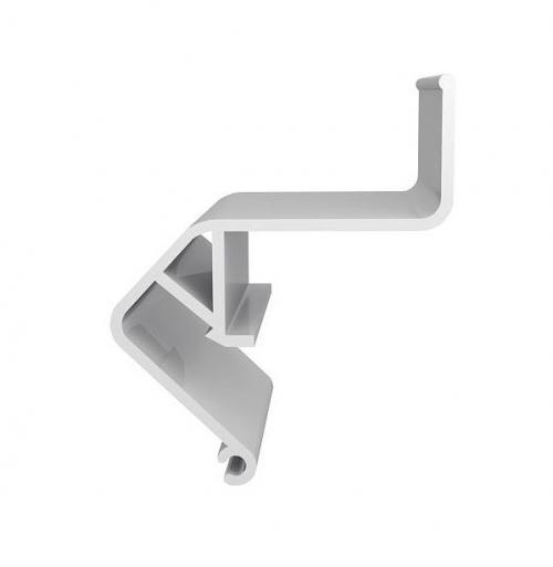 Парящий профиль для натяжного потолка. Специальные багеты