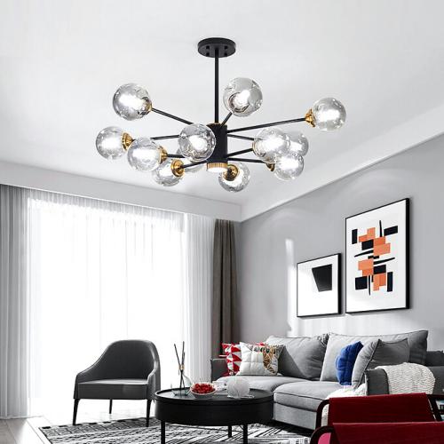 Популярные потолочные светильники на 2022 год. Какие люстры сейчас в моде: основные тренды на 2021-2022 год