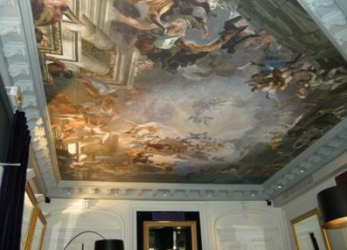 Тканевый натяжной потолок минусы. Преимущества тканевых полотен