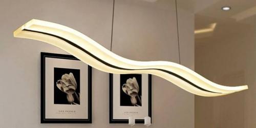 Как выбрать светодиодную люстру по мощности. Что такое светодиодная люстра