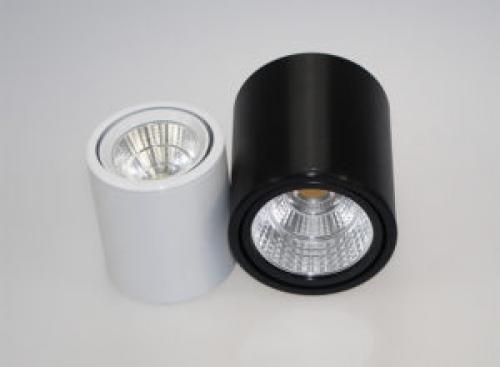 Конструкция точечных светильников. Какие бывают точечные светодиодные светильники для разных типов потолков, стен и полов: виды, особенности, монтаж