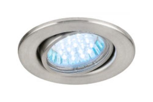 Конструкция точечных светильников. Какие бывают точечные светодиодные светильники для разных типов потолков, стен и полов: виды, особенности, монтаж