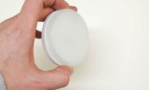 Лучшие светильники GX53. Светодиодные лампы GX53 и их характеристики