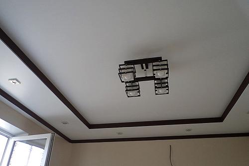 ТОП-10 компаний по натяжным потолкам в Москве.  Студия потолочный PRO интерьер 01