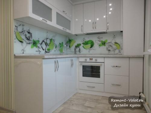 Какими панелями отделать кухню. Самые модные стеновые панели для кухни в 24 фото