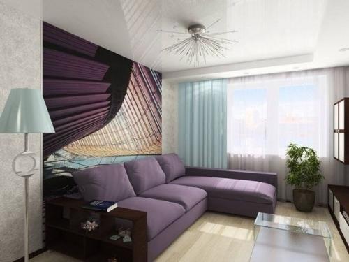 Российские производители натяжных потолков 07